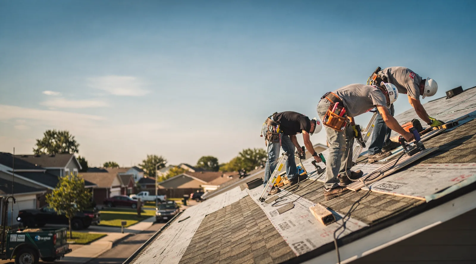 Roof Repair in Crofton, KY near me